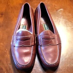 Cole Haan penny loafer